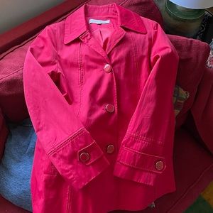 Anne Klein spring/fall light coat